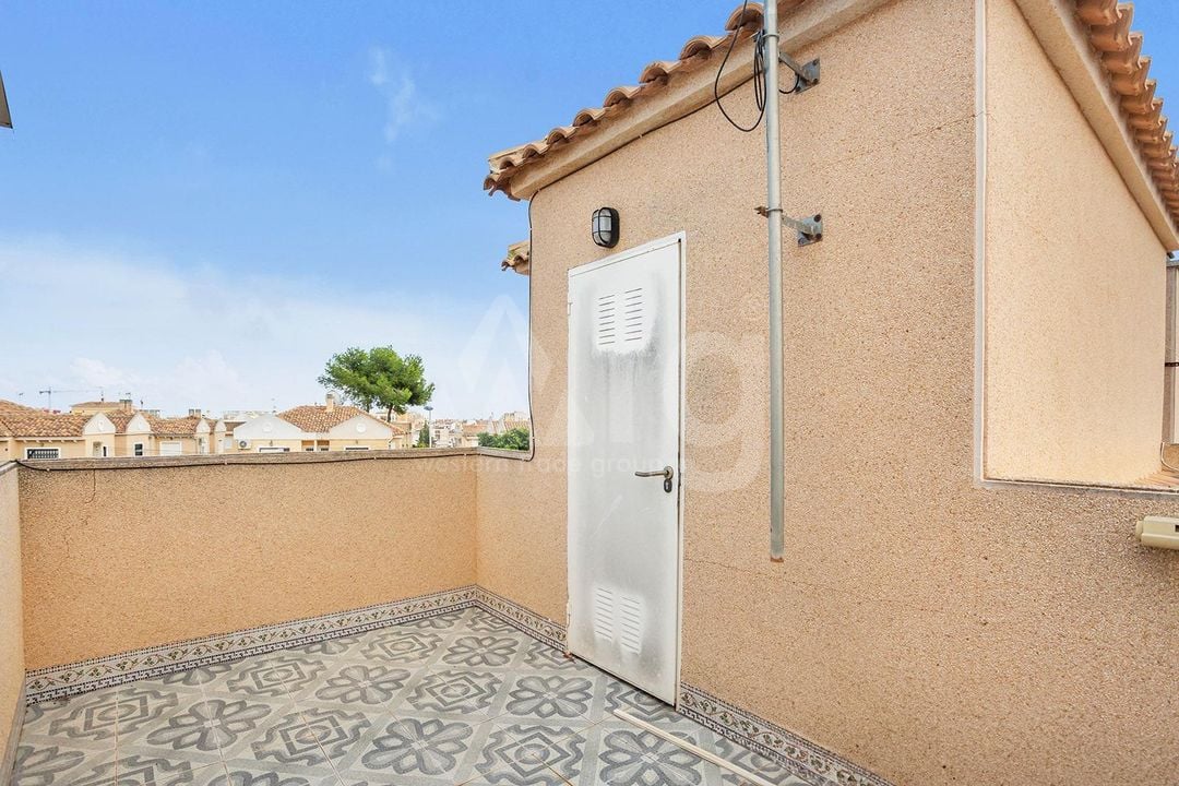 Duplex de 2 chambres à Torrevieja - HRE140924 - Photo - 21