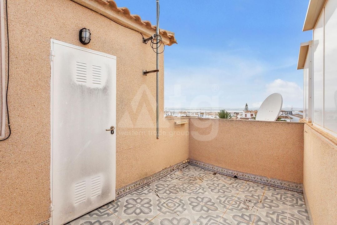 Duplex de 2 chambres à Torrevieja - HRE140924 - Photo - 22