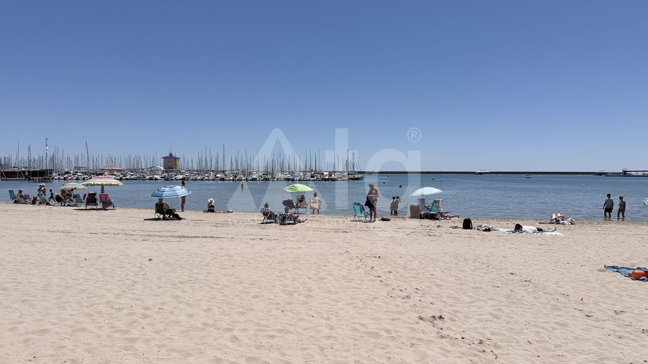 2 bedroom Apartment in Torrevieja - AET140971 - Photo - 12
