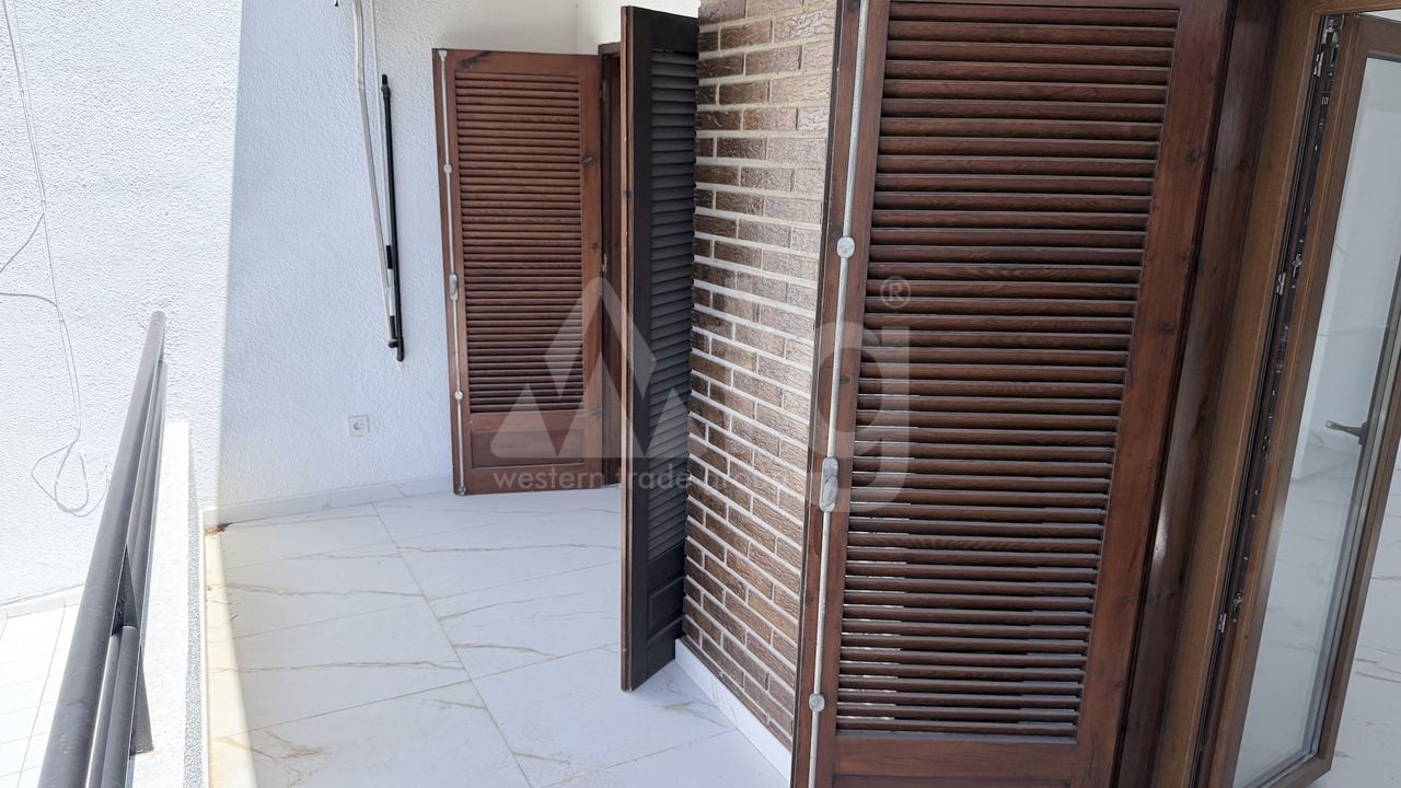 2 bedroom Apartment in Orihuela Costa - AET140972 - Photo - 13
