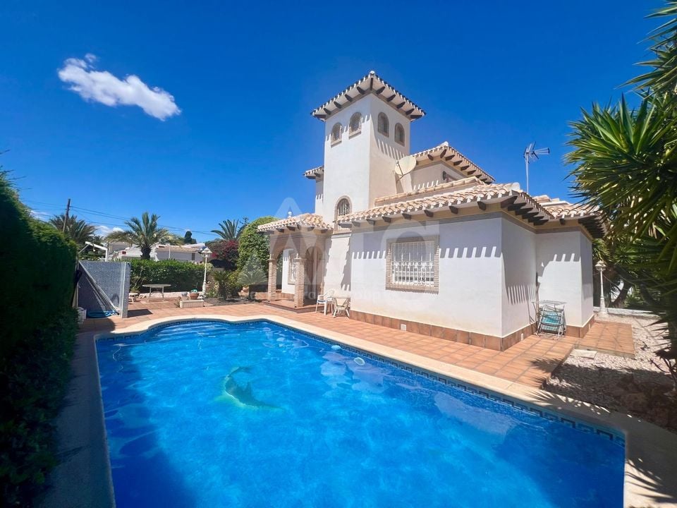 3 bedroom Villa in Orihuela Costa - TT140986 - Photo - 1