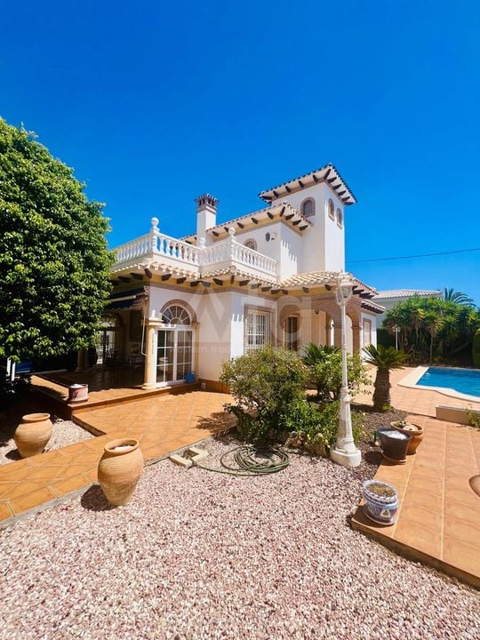 3 bedroom Villa in Orihuela Costa - TT140986 - Photo - 28