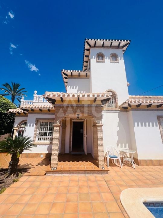 3 bedroom Villa in Orihuela Costa - TT140986 - Photo - 25