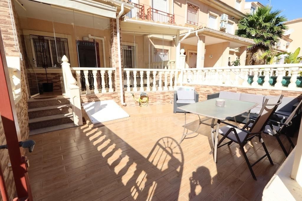 3 Schlafzimmer Doppelhaus in Orihuela Costa - CRR141019 - Foto - 2