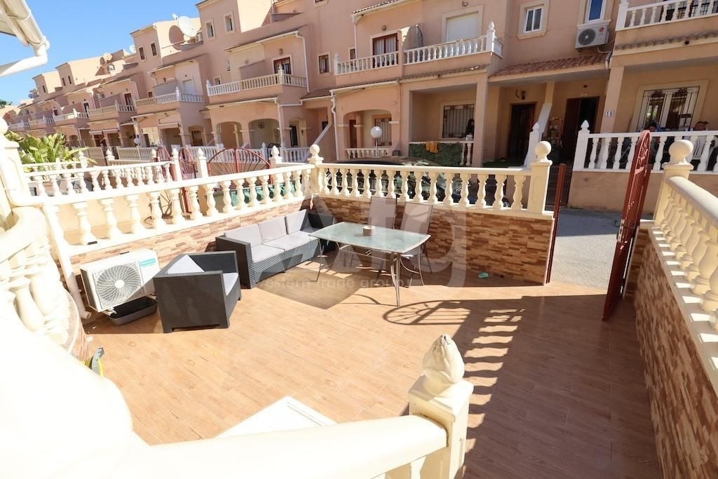 3 Schlafzimmer Doppelhaus in Orihuela Costa - CRR141019 - Foto - 3
