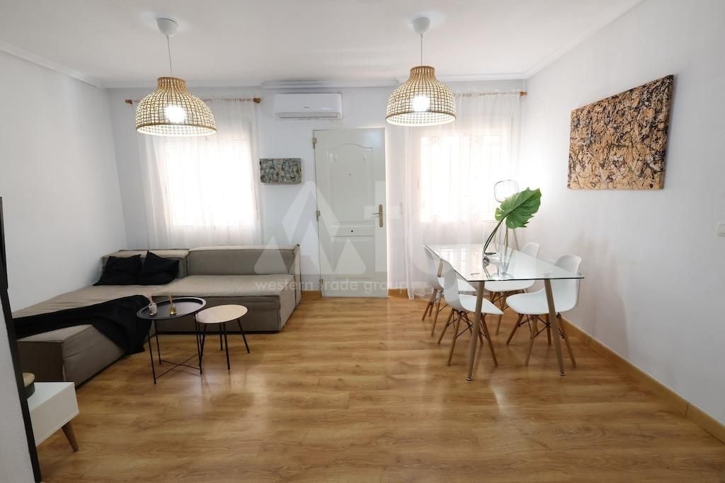 3 Schlafzimmer Doppelhaus in Orihuela Costa - CRR141019 - Foto - 6