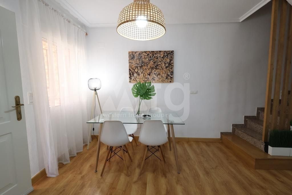 3 Schlafzimmer Doppelhaus in Orihuela Costa - CRR141019 - Foto - 7
