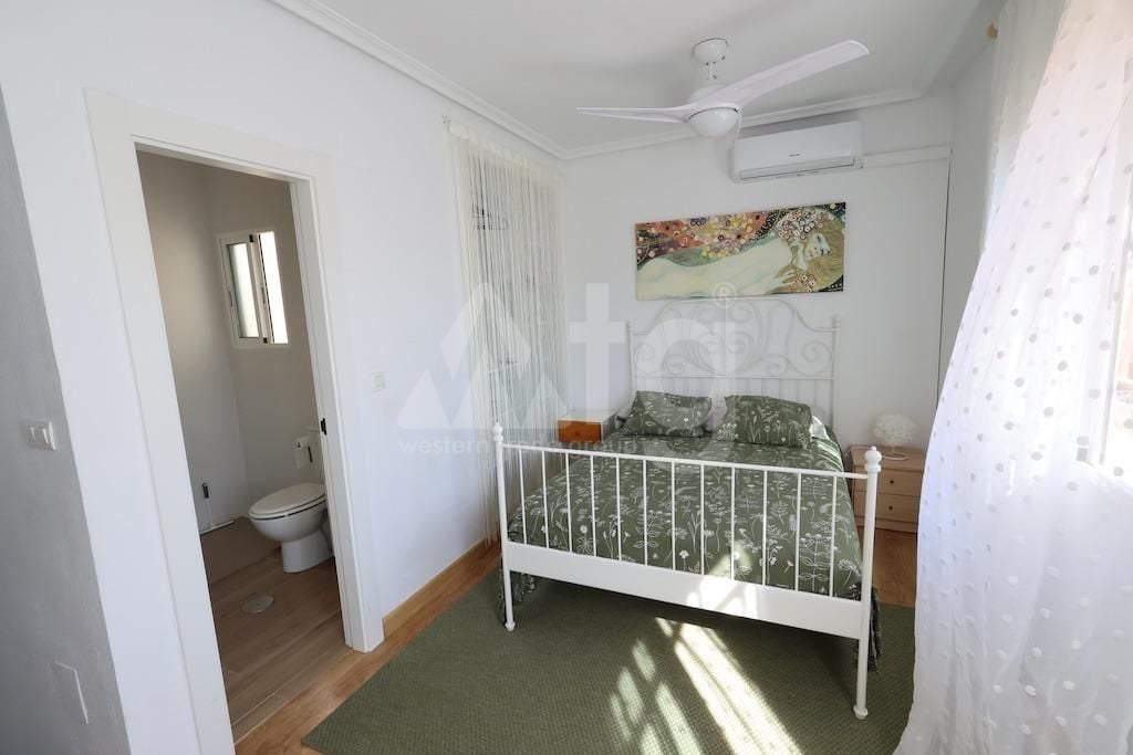3 Schlafzimmer Doppelhaus in Orihuela Costa - CRR141019 - Foto - 13