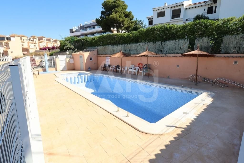 3 Schlafzimmer Doppelhaus in Orihuela Costa - CRR141019 - Foto - 17