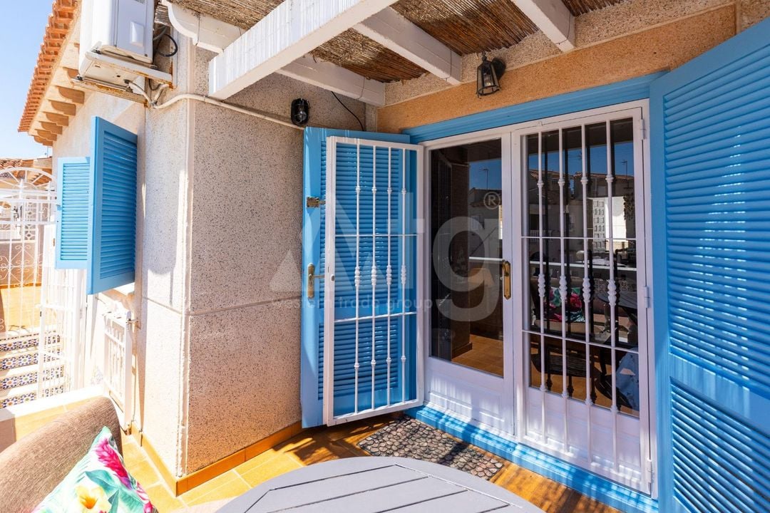 Bungalow de 2 chambres à Guardamar del Segura - GVS141020 - Photo - 16