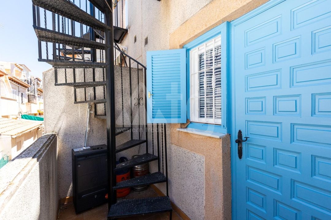 Bungalow de 2 chambres à Guardamar del Segura - GVS141020 - Photo - 19