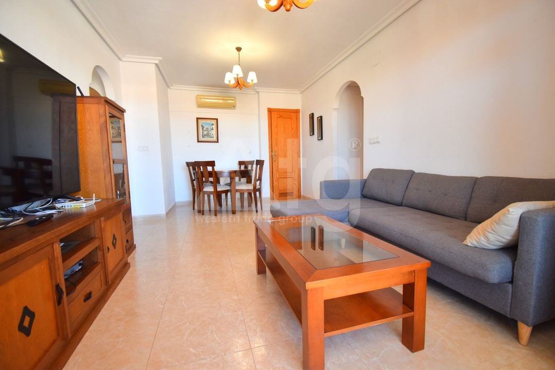 3 Schlafzimmer Doppelhaus in Playa Flamenca - VRE141021 - Foto - 3