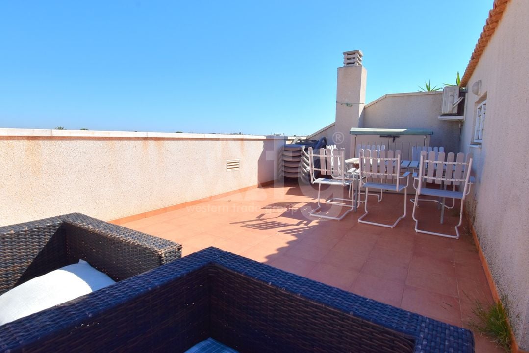 3 Schlafzimmer Doppelhaus in Playa Flamenca - VRE141021 - Foto - 15