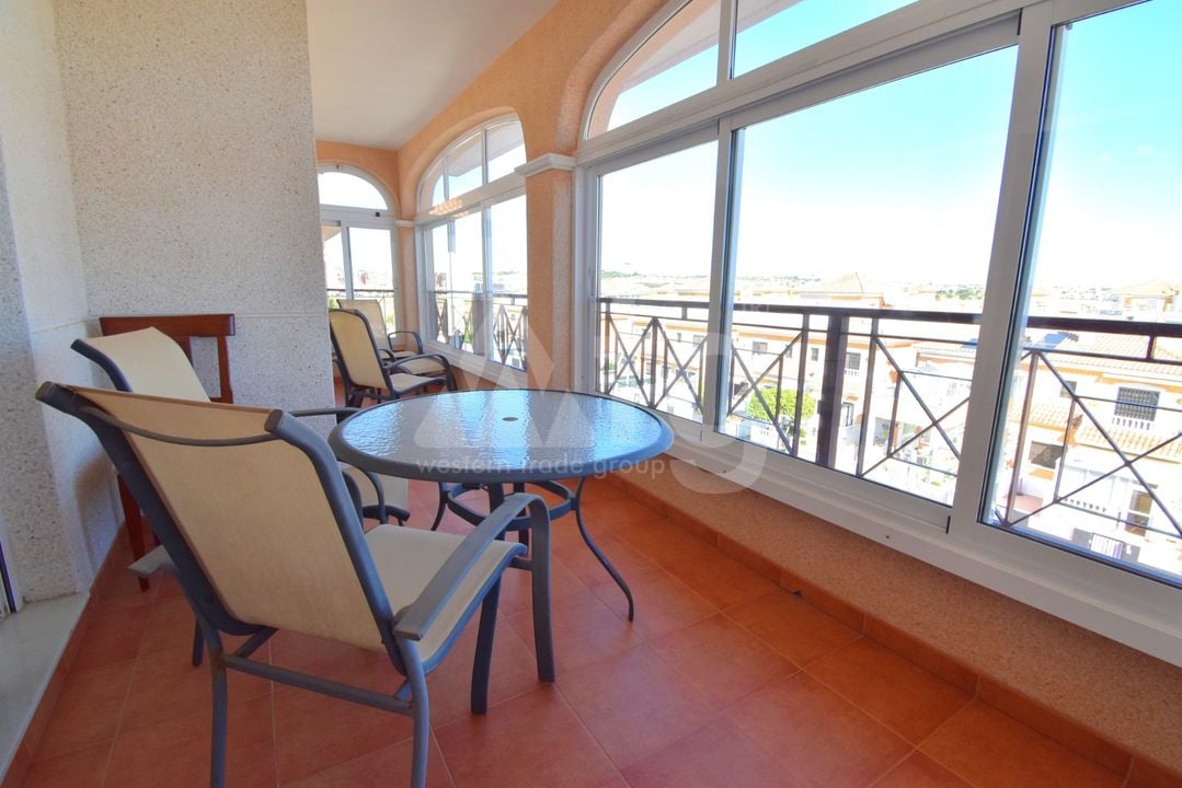 3 Schlafzimmer Doppelhaus in Playa Flamenca - VRE141021 - Foto - 14