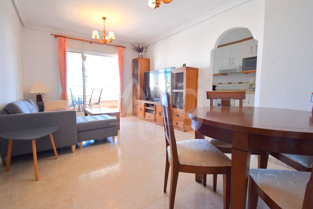 3 Schlafzimmer Doppelhaus in Playa Flamenca - VRE141021 - Foto - 4
