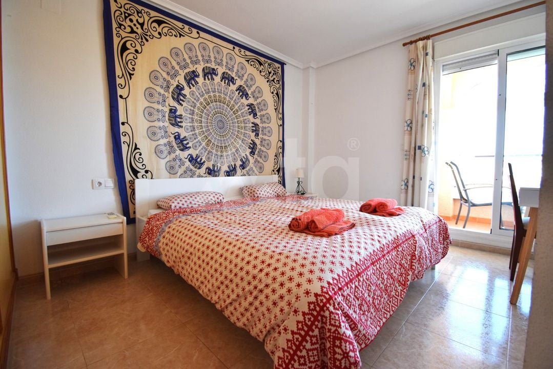 3 Schlafzimmer Doppelhaus in Playa Flamenca - VRE141021 - Foto - 10