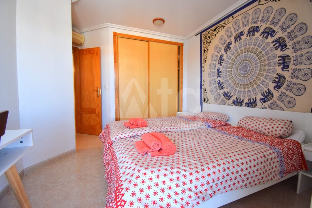3 Schlafzimmer Doppelhaus in Playa Flamenca - VRE141021 - Foto - 11