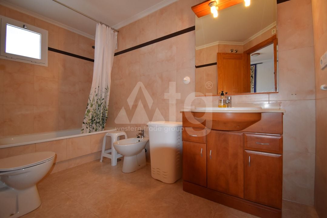 3 Schlafzimmer Doppelhaus in Playa Flamenca - VRE141021 - Foto - 12