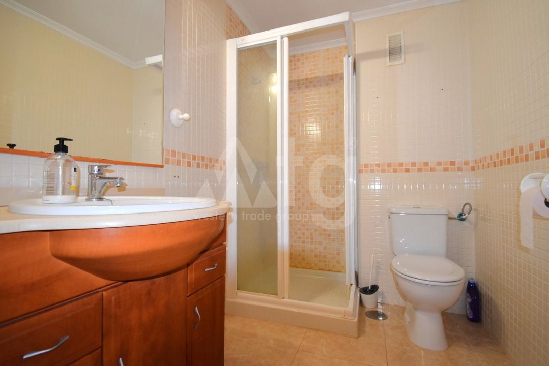 3 Schlafzimmer Doppelhaus in Playa Flamenca - VRE141021 - Foto - 13