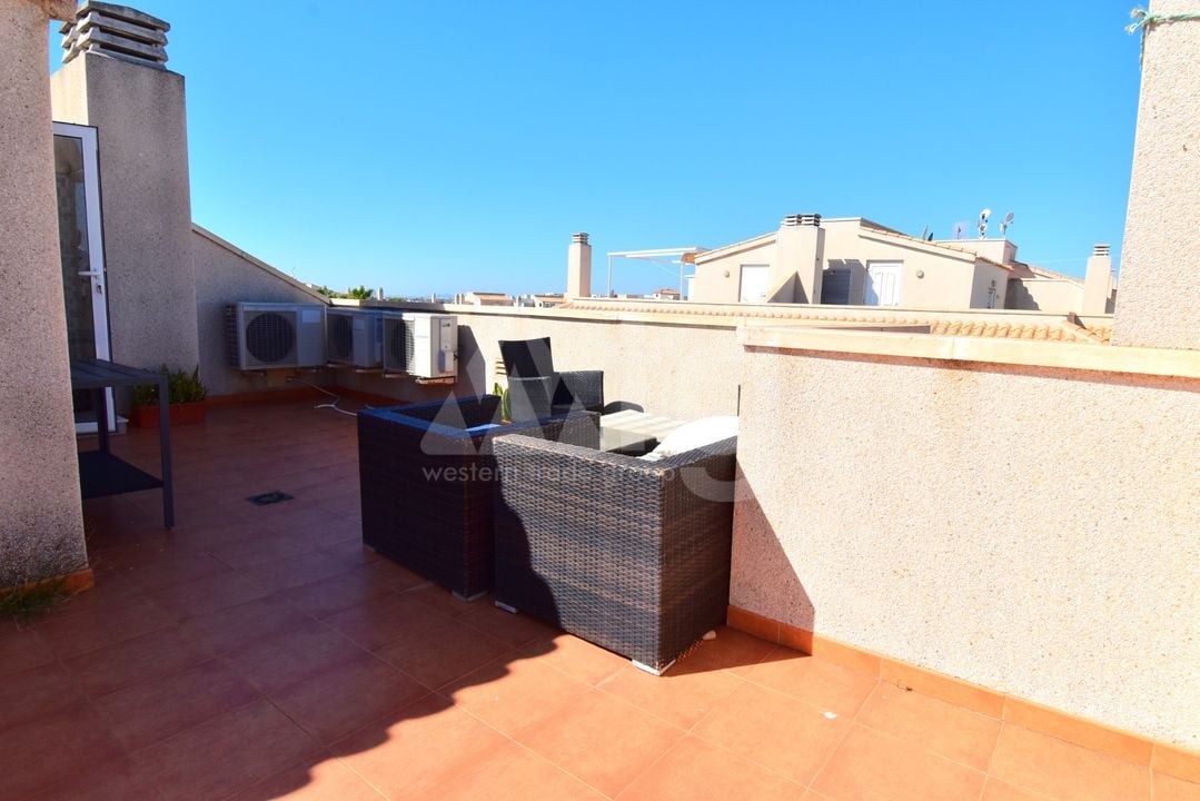 3 Schlafzimmer Doppelhaus in Playa Flamenca - VRE141021 - Foto - 17