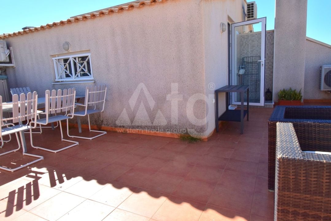 3 Schlafzimmer Doppelhaus in Playa Flamenca - VRE141021 - Foto - 16