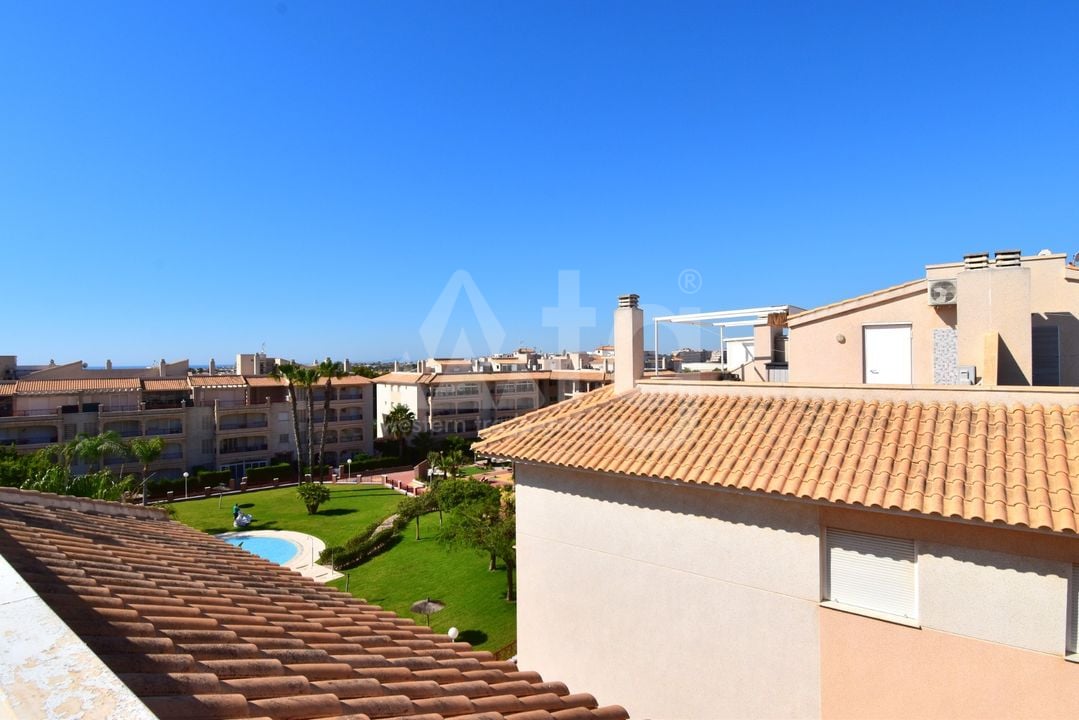 3 Schlafzimmer Doppelhaus in Playa Flamenca - VRE141021 - Foto - 18