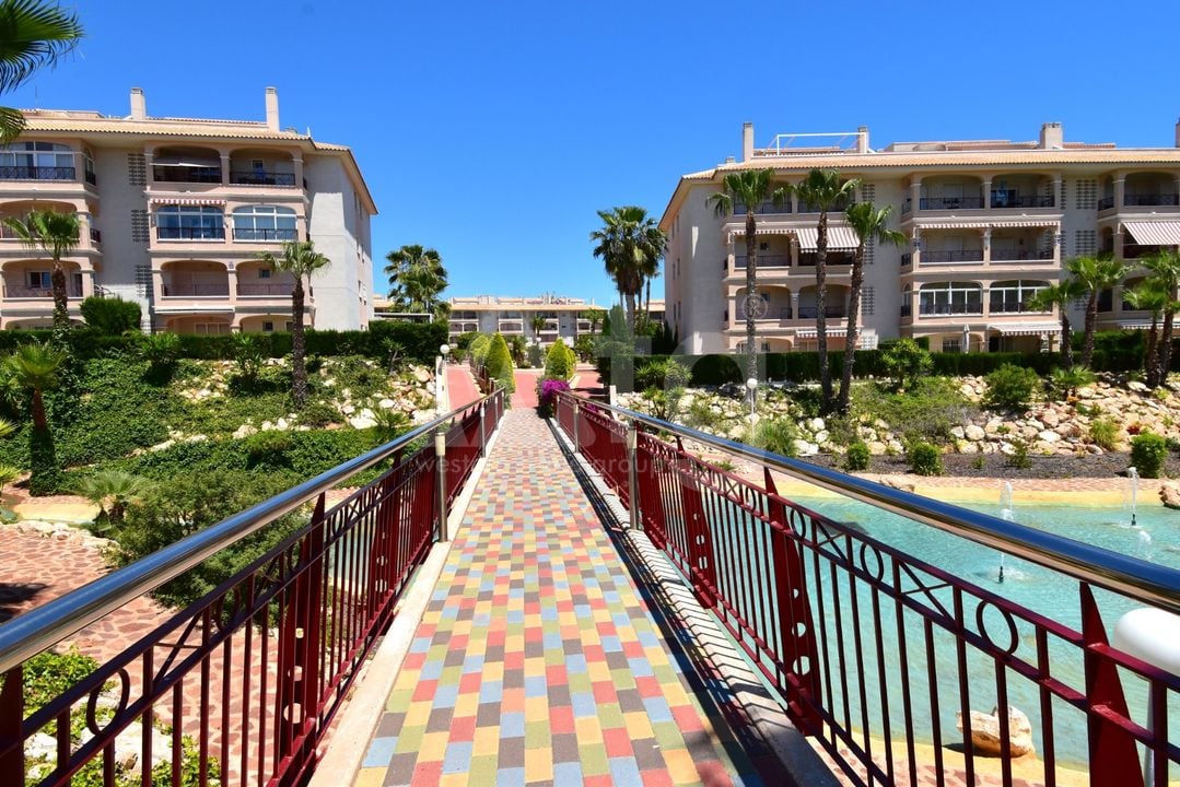 3 Schlafzimmer Doppelhaus in Playa Flamenca - VRE141021 - Foto - 25