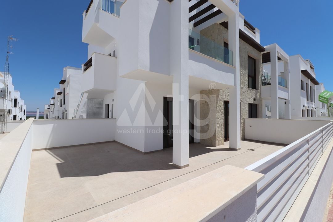 Apartmán   v Los Balcones, 3 ložnice - VRE141022 - Foto - 2