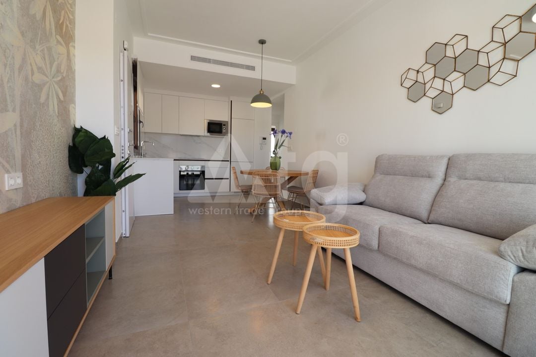 Apartmán   v Los Balcones, 3 ložnice - VRE141022 - Foto - 5