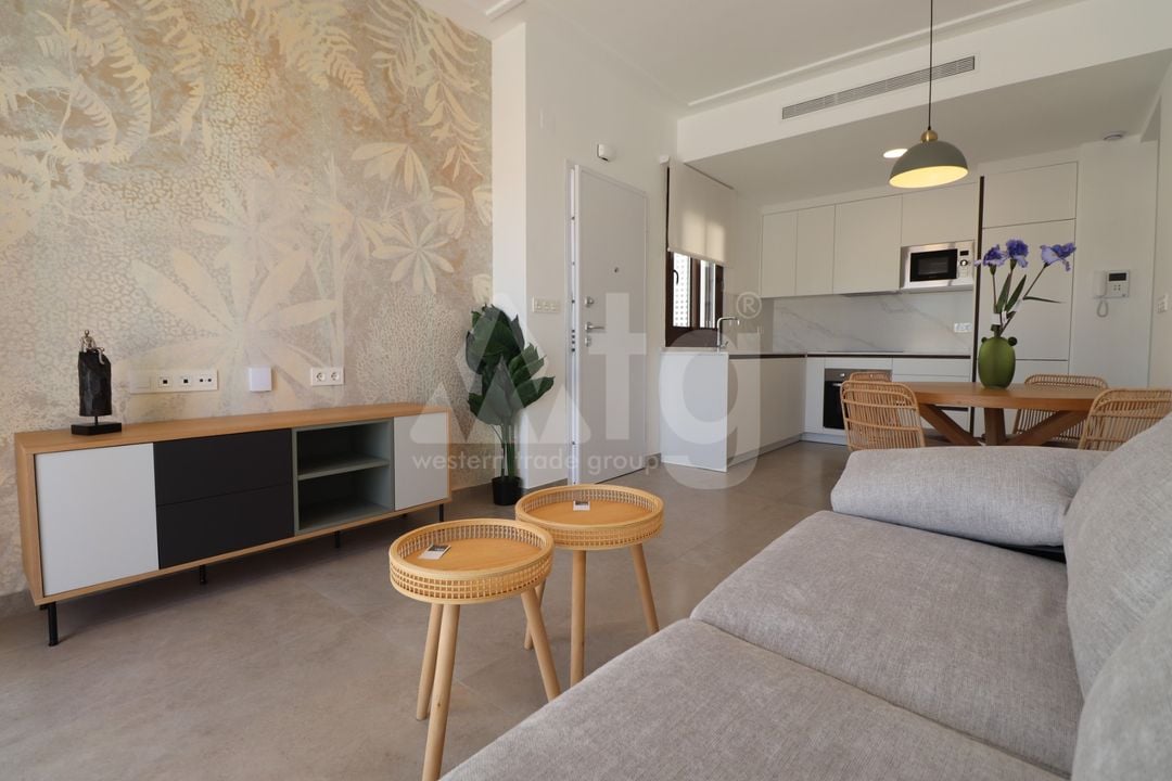 Apartmán   v Los Balcones, 3 ložnice - VRE141022 - Foto - 6