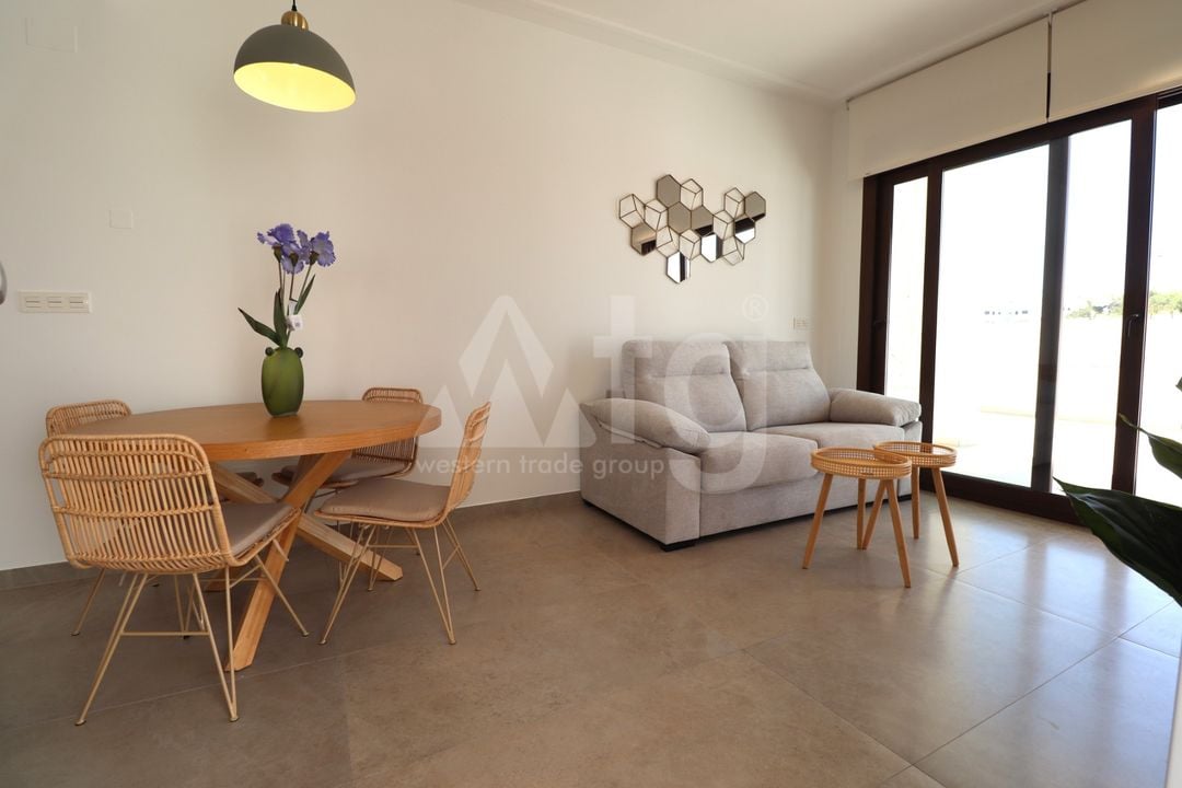 Apartmán   v Los Balcones, 3 ložnice - VRE141022 - Foto - 4