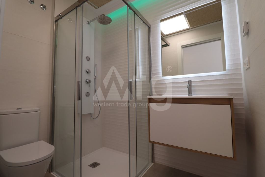 Apartmán   v Los Balcones, 3 ložnice - VRE141022 - Foto - 18