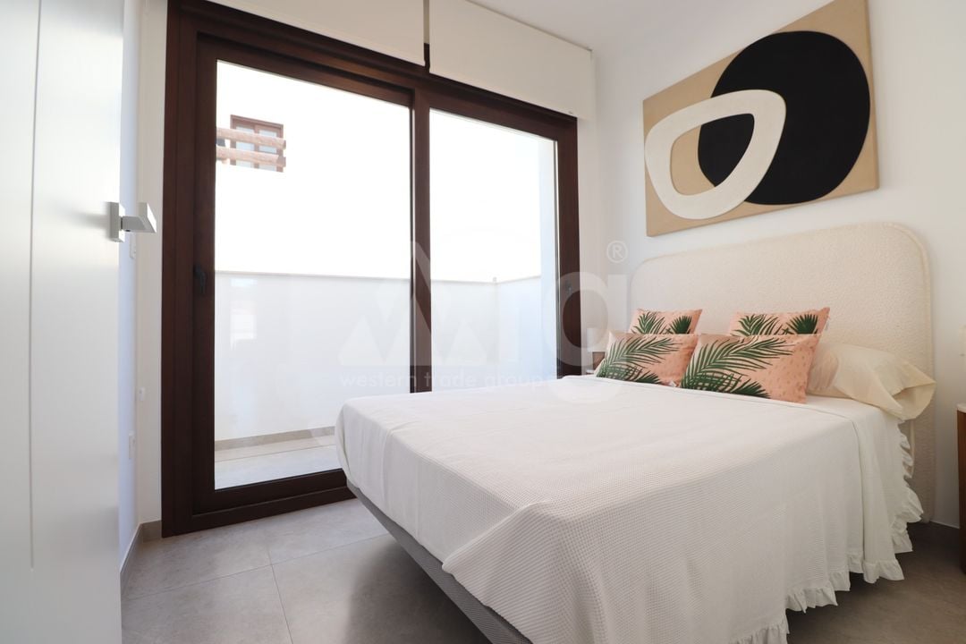 Apartmán   v Los Balcones, 3 ložnice - VRE141022 - Foto - 14