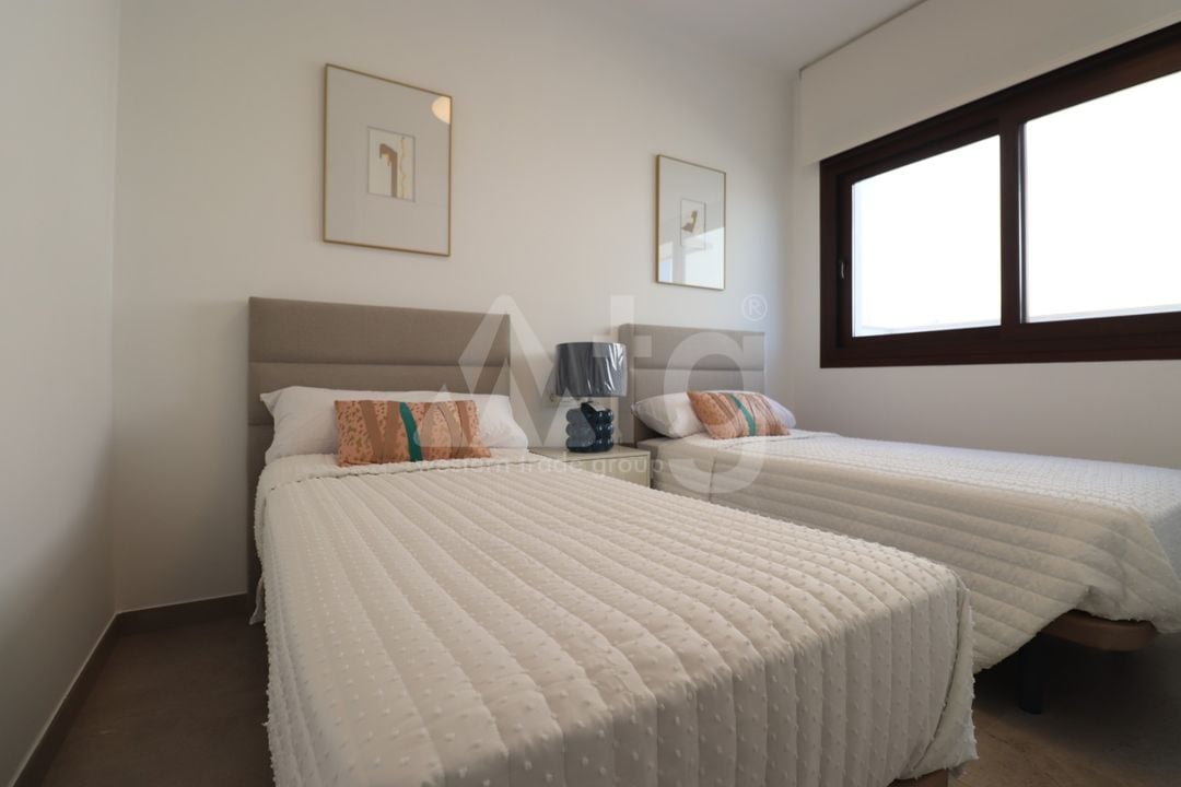 Apartmán   v Los Balcones, 3 ložnice - VRE141022 - Foto - 15