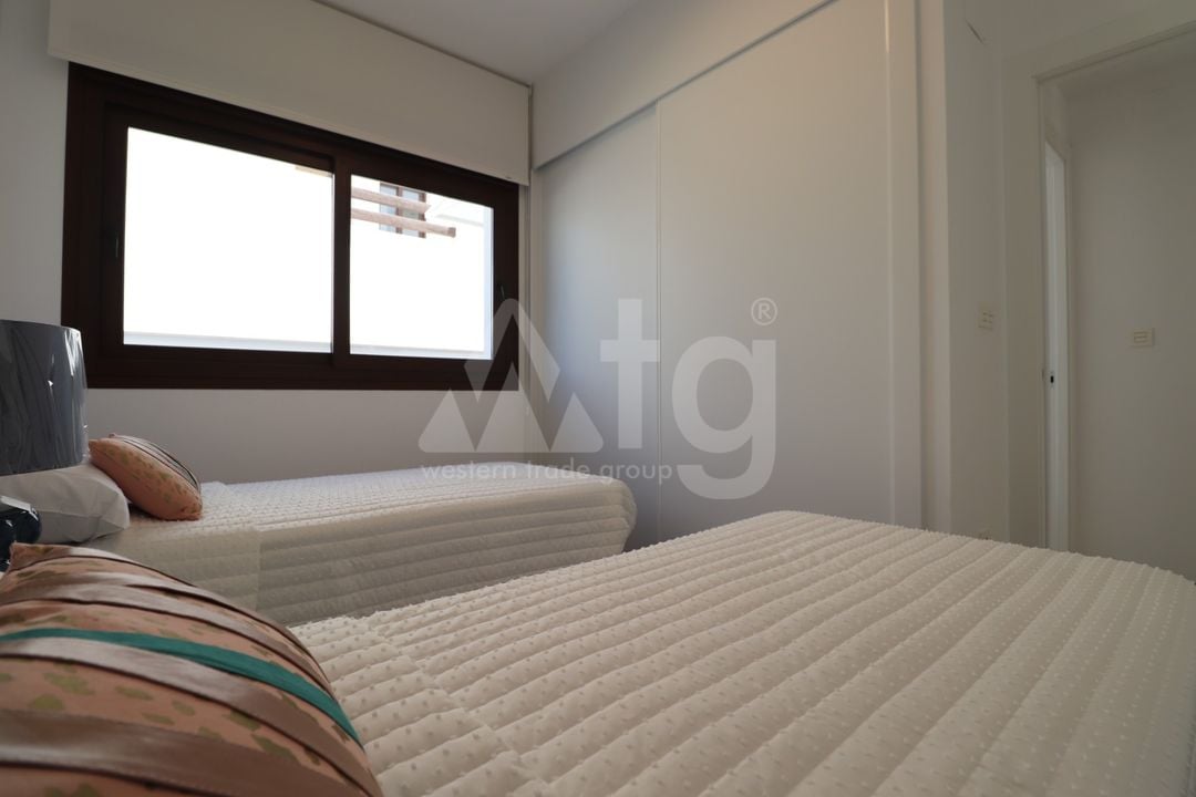 Apartmán   v Los Balcones, 3 ložnice - VRE141022 - Foto - 16