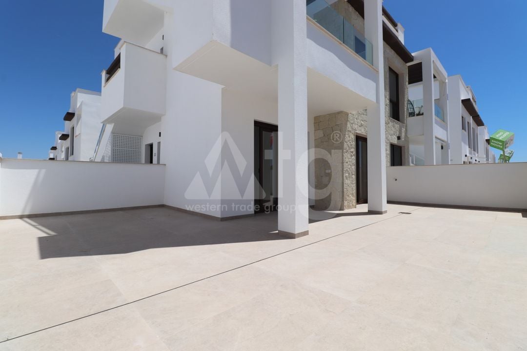 Apartmán   v Los Balcones, 3 ložnice - VRE141022 - Foto - 22
