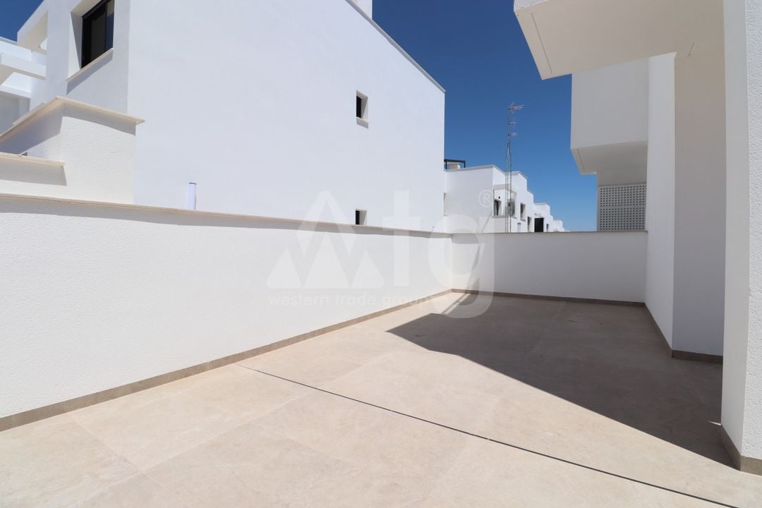 Apartmán   v Los Balcones, 3 ložnice - VRE141022 - Foto - 25