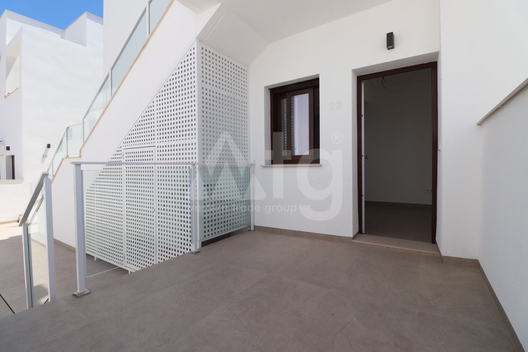 Apartmán   v Los Balcones, 3 ložnice - VRE141022 - Foto - 20