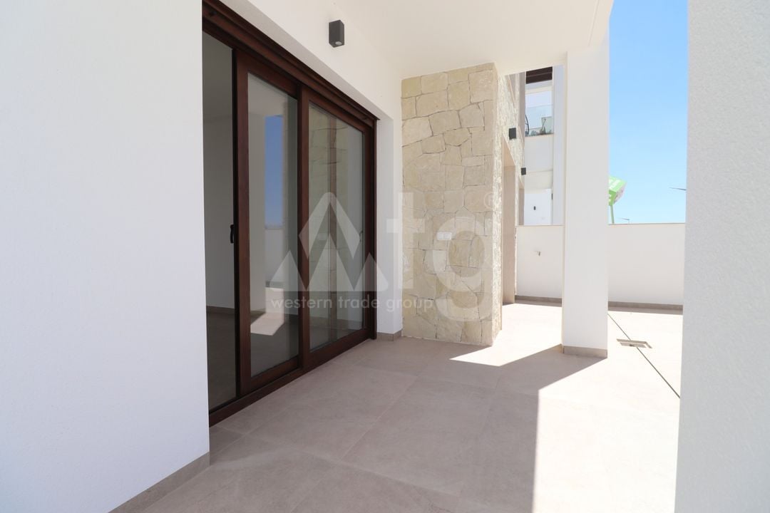 Apartmán   v Los Balcones, 3 ložnice - VRE141022 - Foto - 21