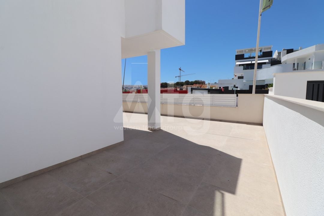 Apartmán   v Los Balcones, 3 ložnice - VRE141022 - Foto - 23
