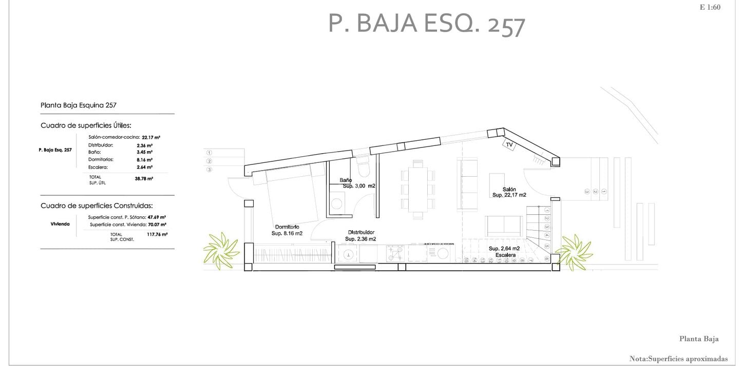 3 bedroom Townhouse in Gran Alacant - MAS141034 - Photo 1