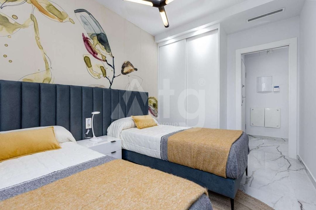 Bungalow de 2 habitaciones en Rojales - EES141081 - Foto - 9