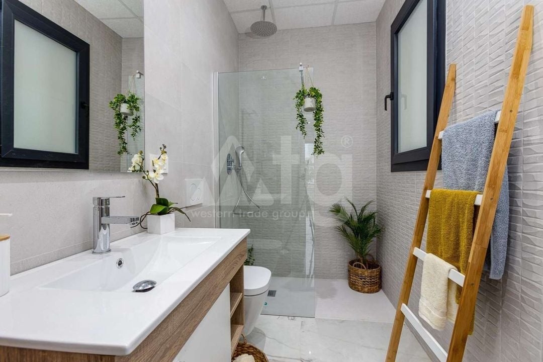 Bungalow de 2 habitaciones en Rojales - EES141081 - Foto - 11