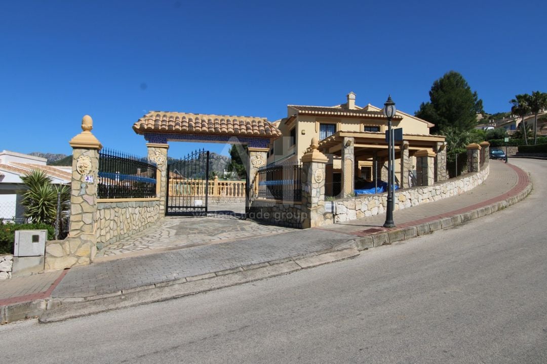Vilă cu 5 dormitoare în Benimeli - PGP141096 - Imagini - 31