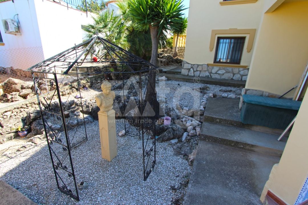 Vilă cu 5 dormitoare în Benimeli - PGP141096 - Imagini - 25