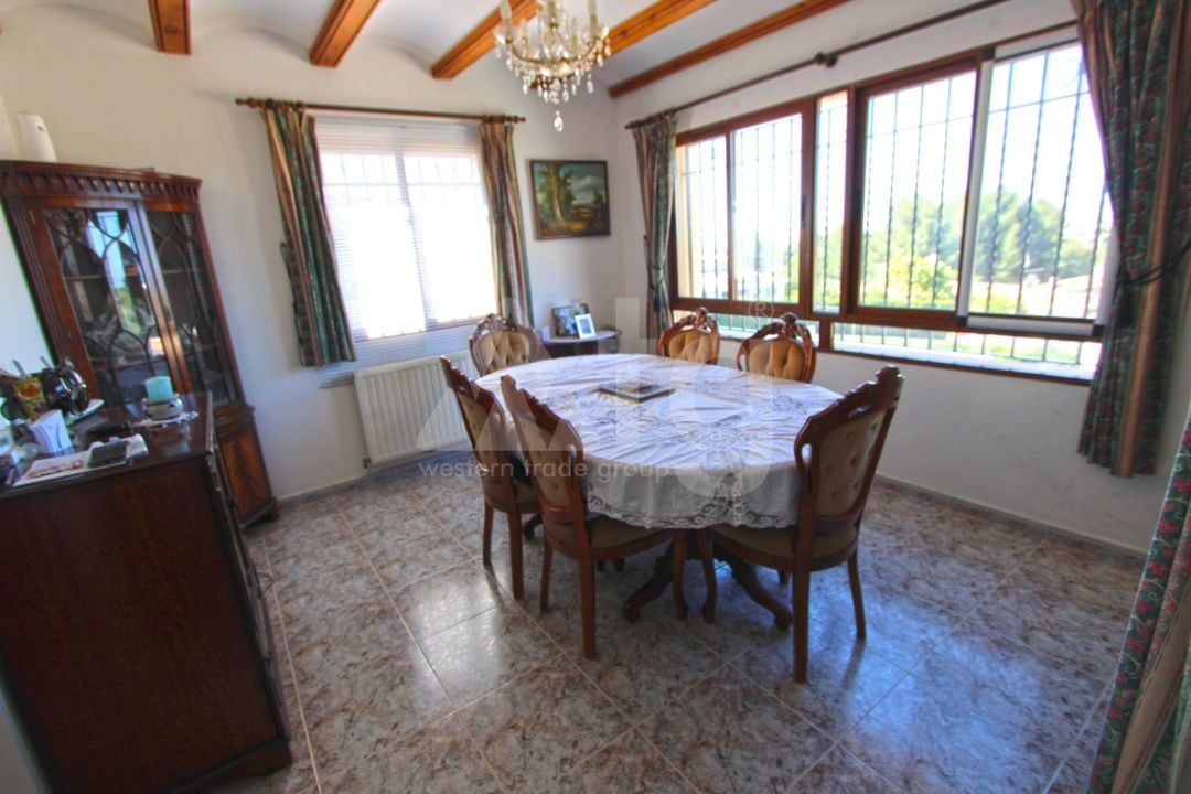 Vilă cu 5 dormitoare în Benimeli - PGP141096 - Imagini - 21