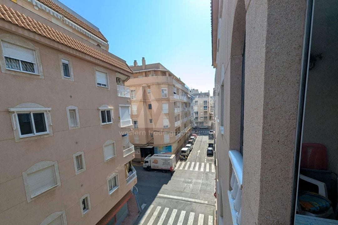 2 bedroom Apartment in Torrevieja - SV141099 - Photo - 17
