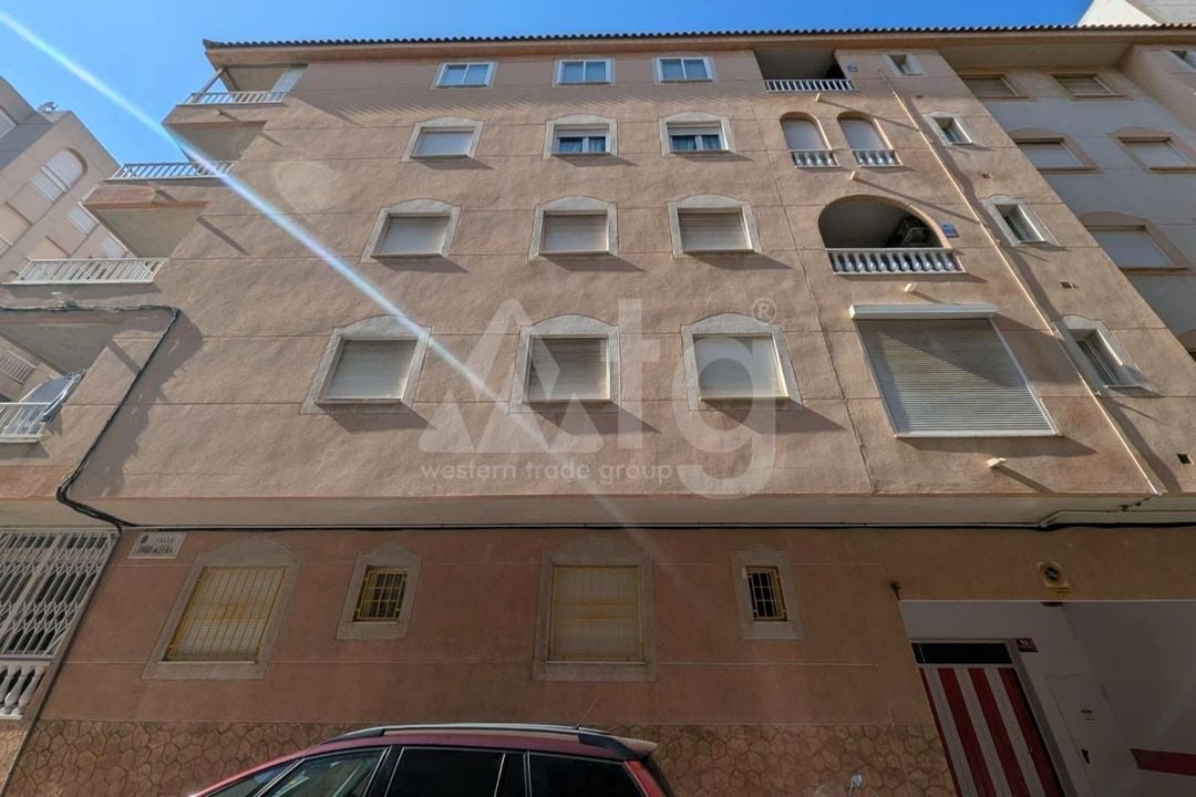 2 bedroom Apartment in Torrevieja - SV141099 - Photo - 26