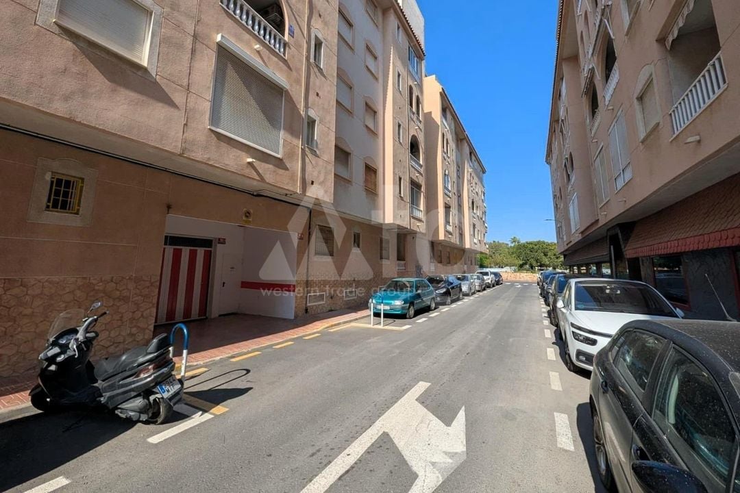 2 bedroom Apartment in Torrevieja - SV141099 - Photo - 25