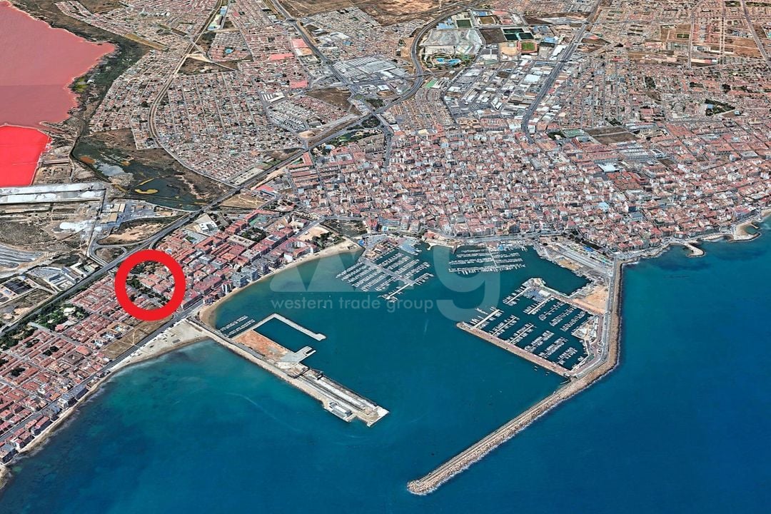 2 bedroom Apartment in Torrevieja - SV141099 - Photo - 29